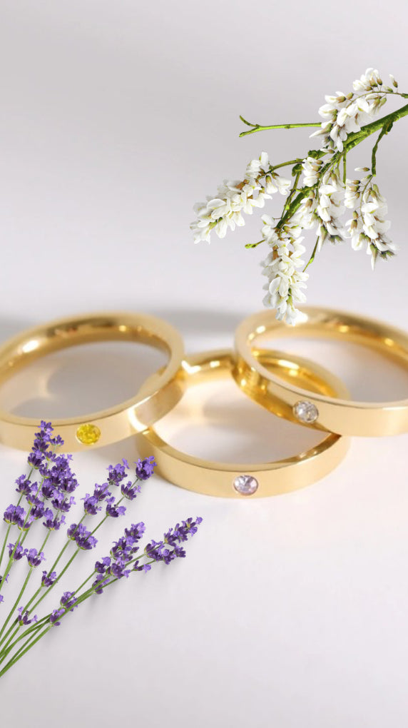 Collection 01: Flor y Color del Mes