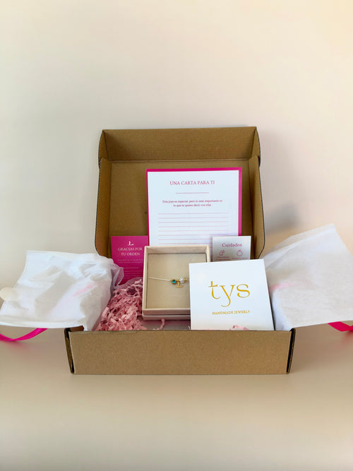 Experiencia TYS - Birthstone Bead Bracelet