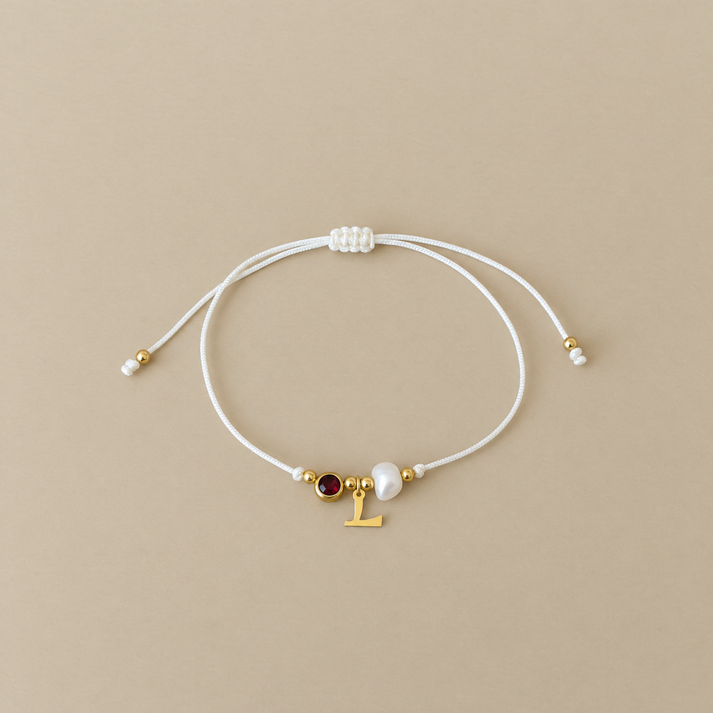 Experiencia TYS - Birthstone Bead Bracelet