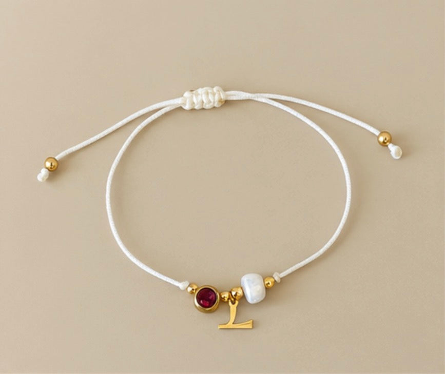 Experiencia TYS - Birthstone Bead Bracelet