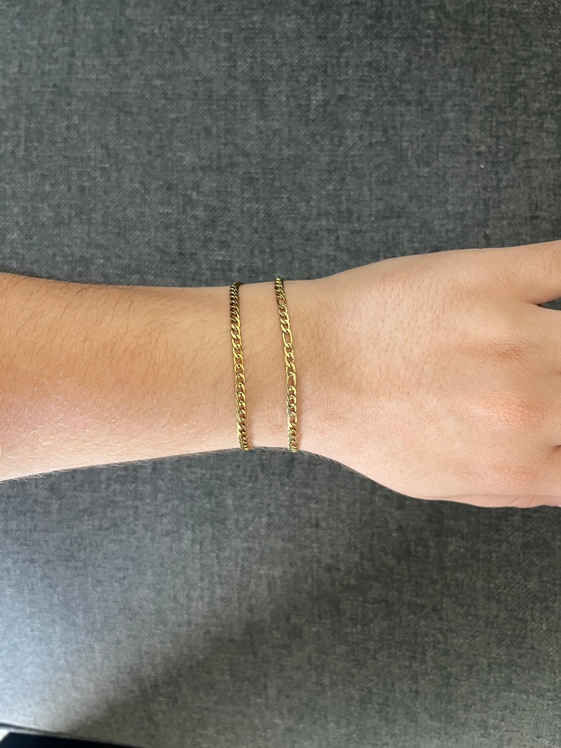 Cubana y Fígaro bracelet