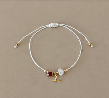 Experiencia TYS - Birthstone Bead Bracelet