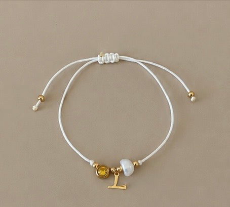 Experiencia TYS - Birthstone Bead Bracelet