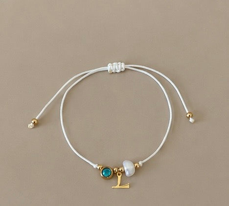 Experiencia TYS - Birthstone Bead Bracelet