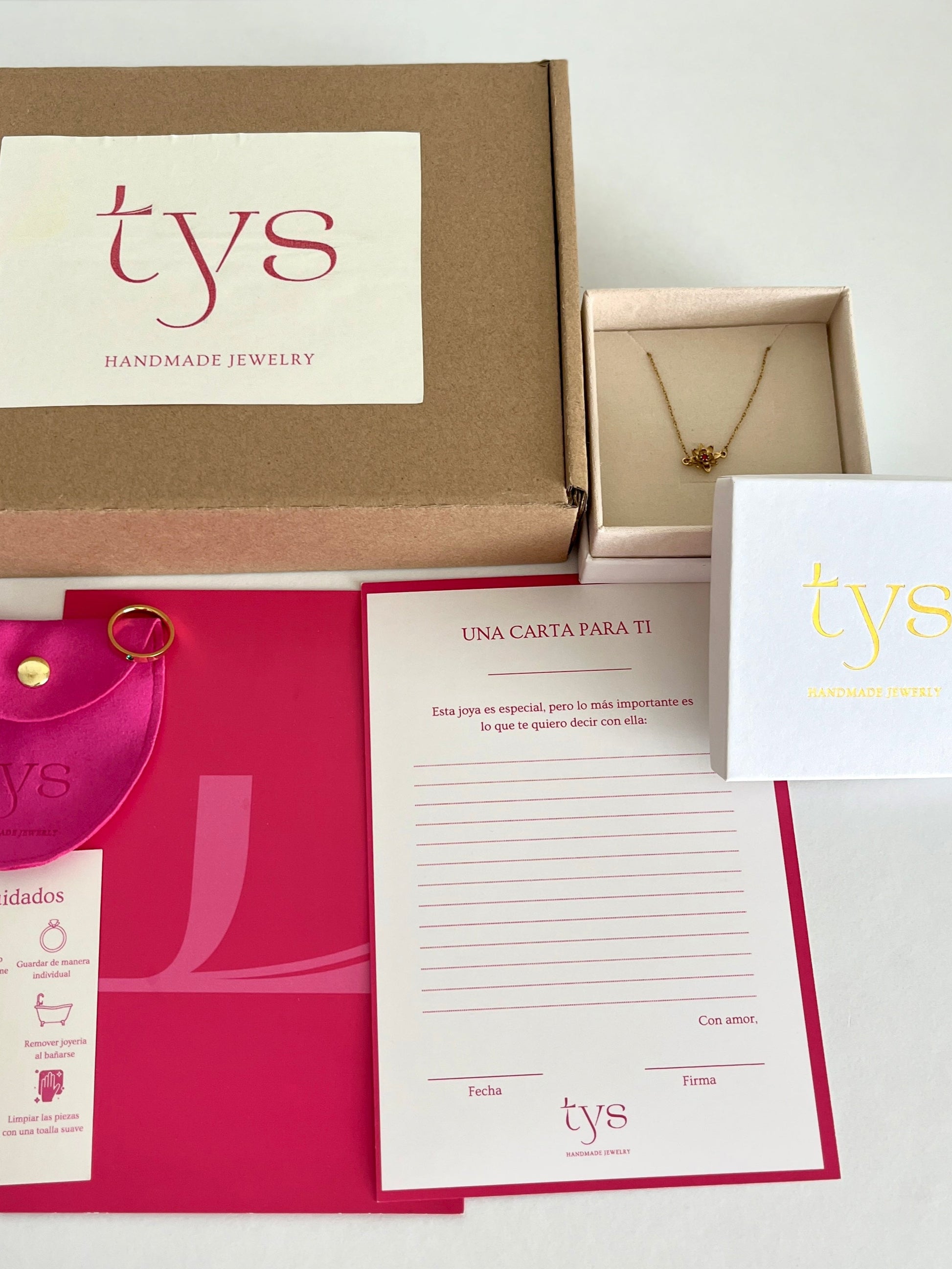 The Gift Experience (Empaque de Regalo)