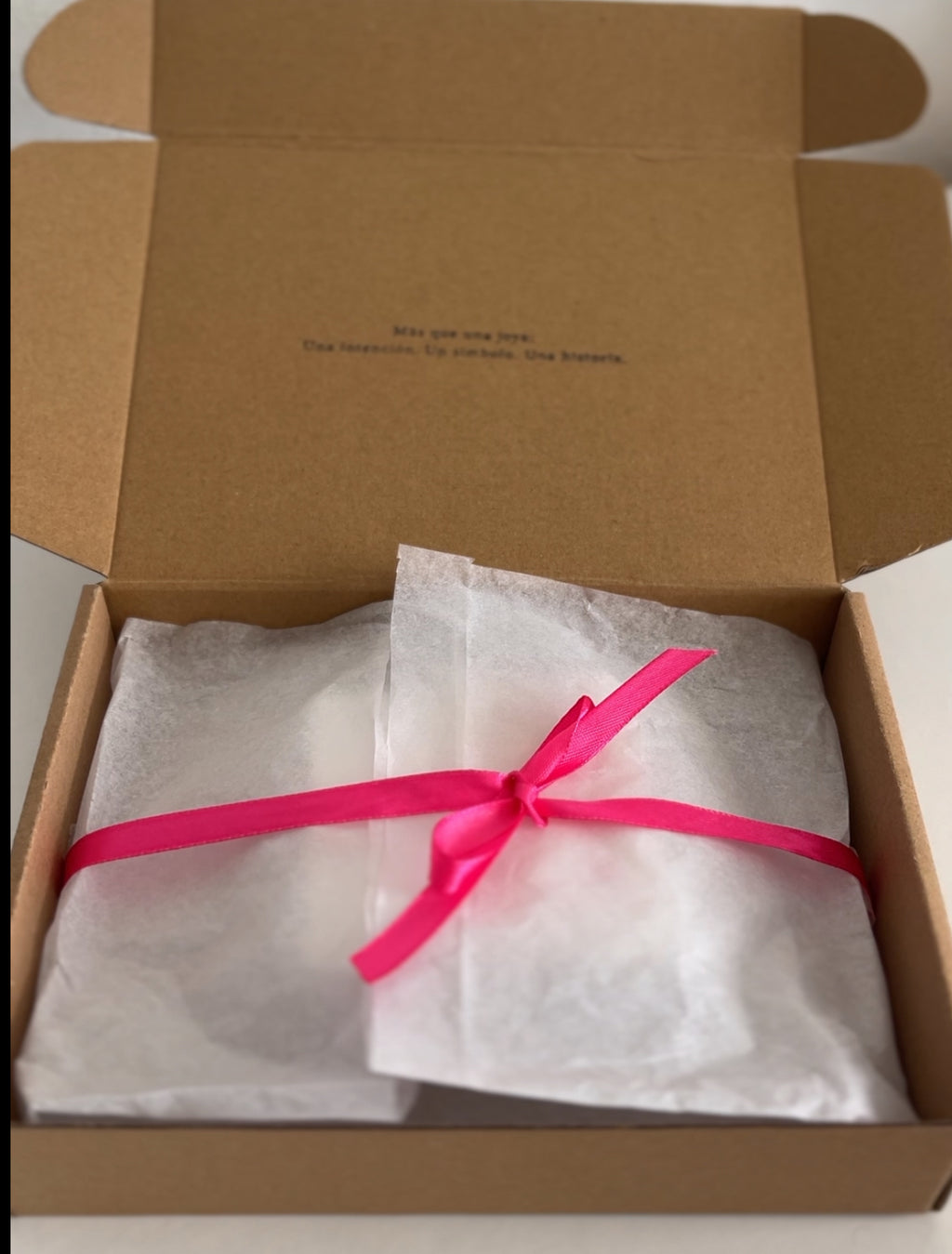 The Gift Experience (Empaque de Regalo)