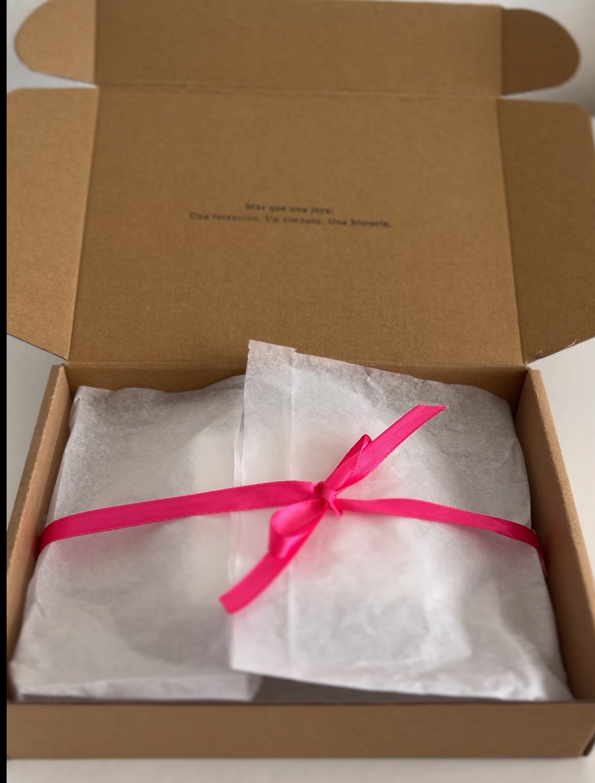 The Gift Experience (Empaque de Regalo)