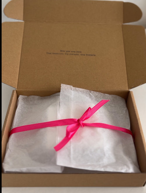 The Gift Experience (Empaque de Regalo)