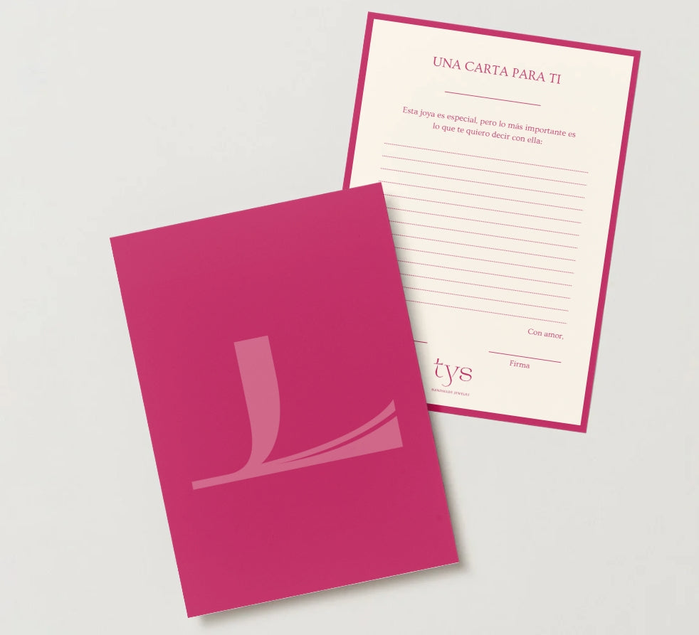 The Gift Experience (Empaque de Regalo)